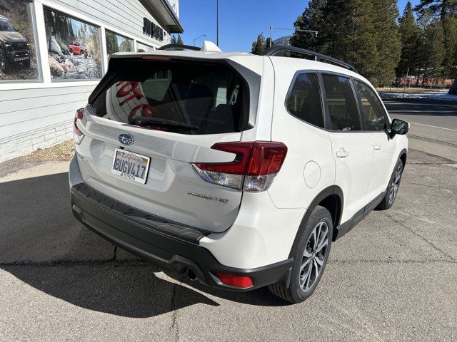 2021 Subaru Forester Limited