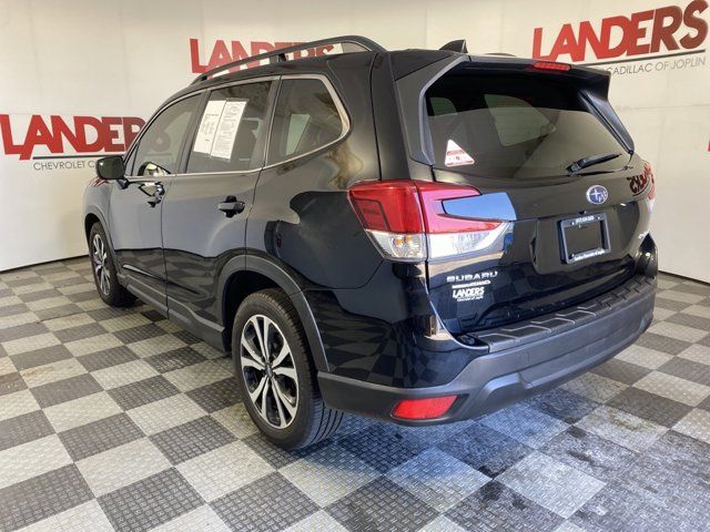 2021 Subaru Forester Limited