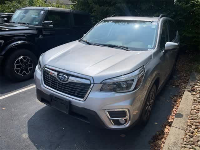 2021 Subaru Forester Limited