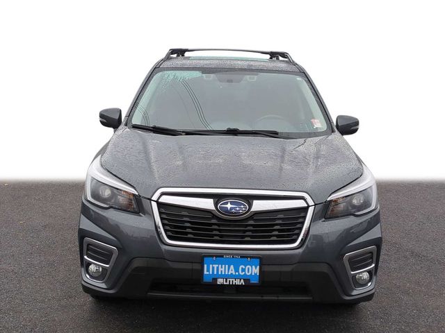 2021 Subaru Forester Limited