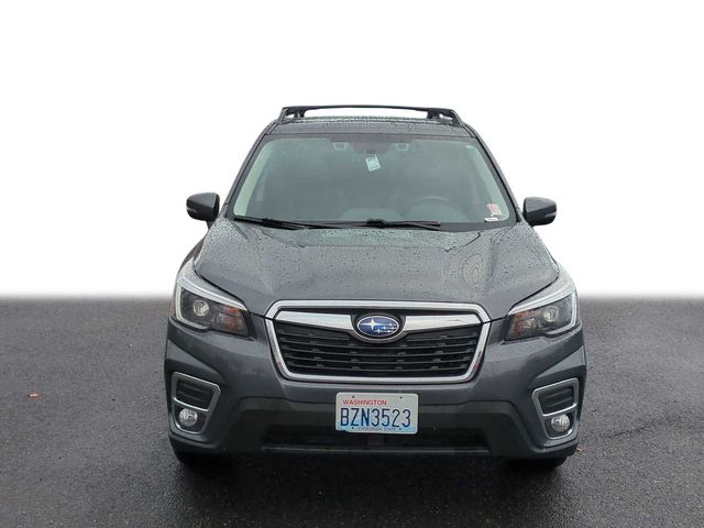 2021 Subaru Forester Limited