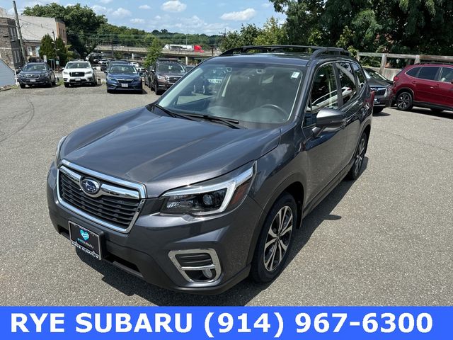 2021 Subaru Forester Limited