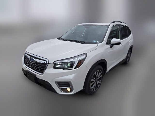 2021 Subaru Forester Limited