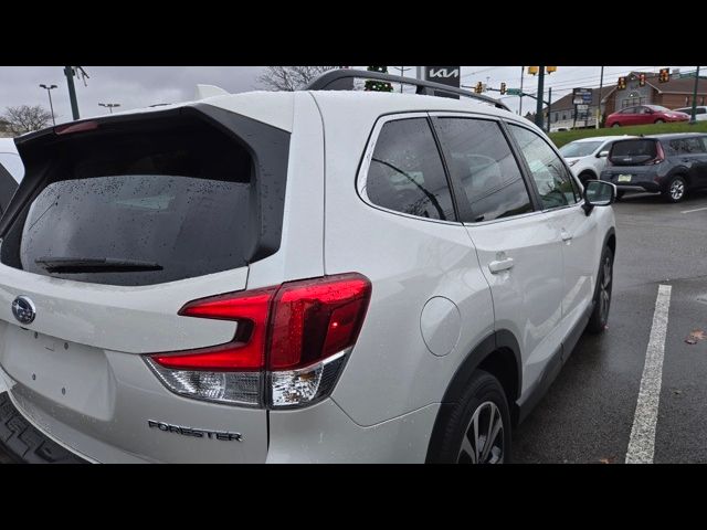 2021 Subaru Forester Limited