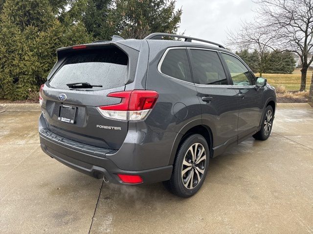 2021 Subaru Forester Limited