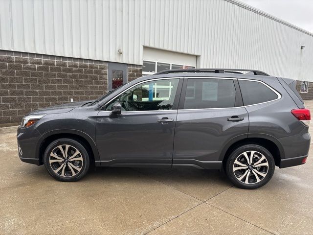 2021 Subaru Forester Limited