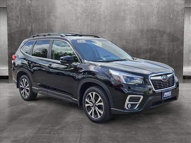 2021 Subaru Forester Limited