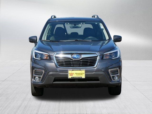 2021 Subaru Forester Limited