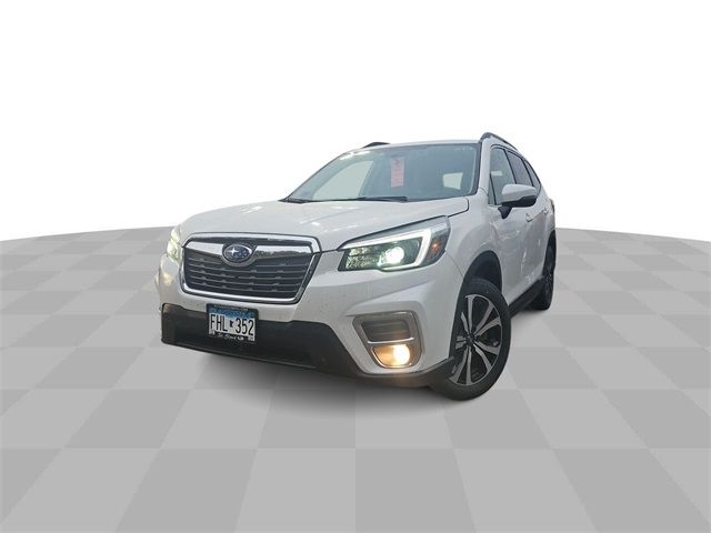 2021 Subaru Forester Limited