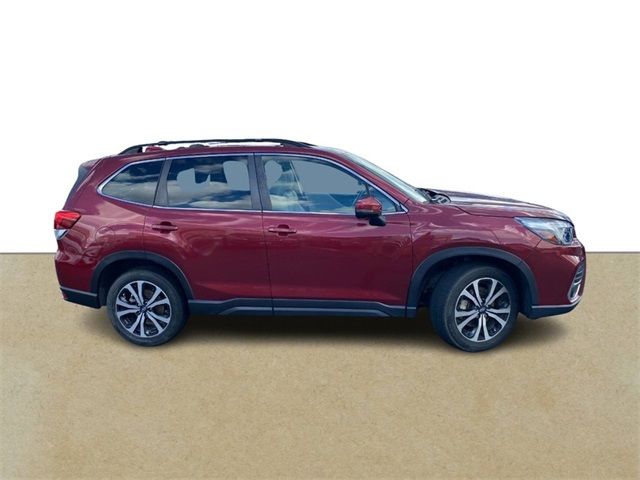 2021 Subaru Forester Limited