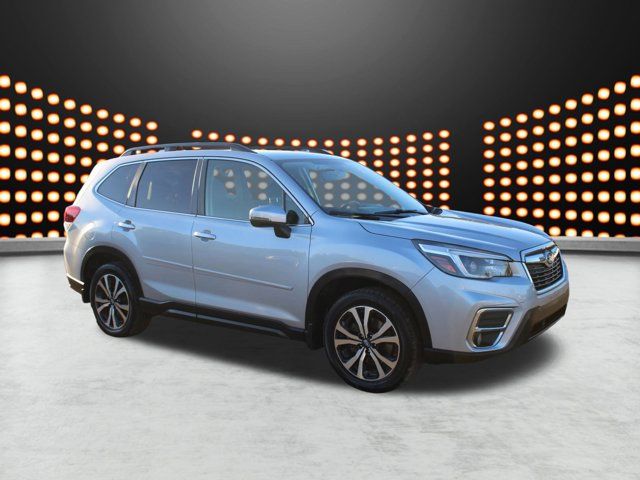 2021 Subaru Forester Limited