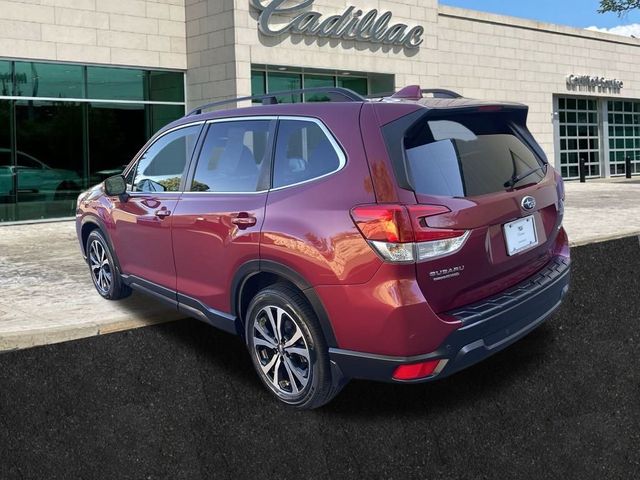 2021 Subaru Forester Limited