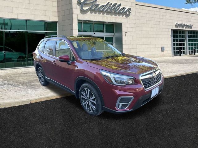 2021 Subaru Forester Limited