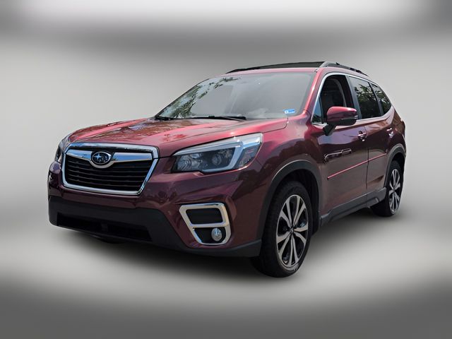 2021 Subaru Forester Limited