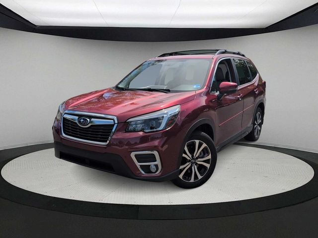 2021 Subaru Forester Limited