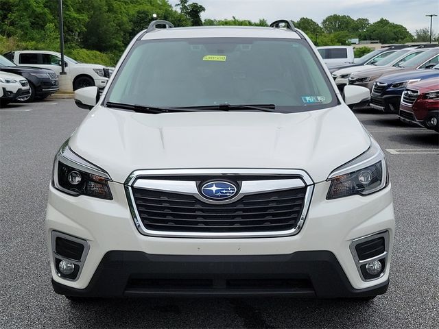 2021 Subaru Forester Limited