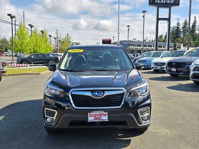 2021 Subaru Forester Limited