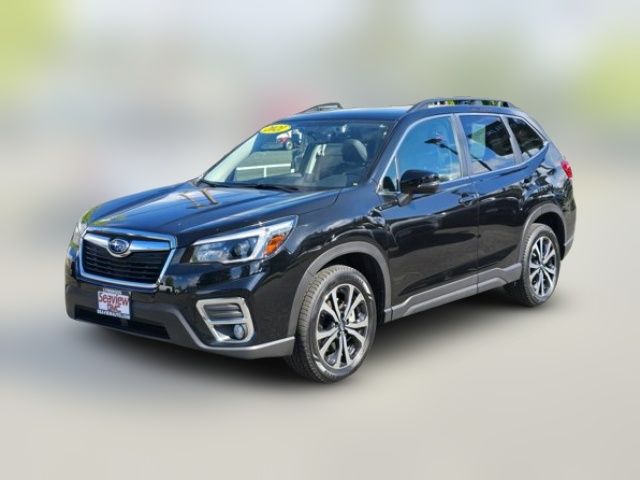 2021 Subaru Forester Limited