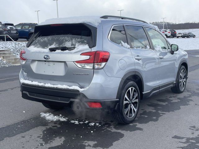 2021 Subaru Forester Limited