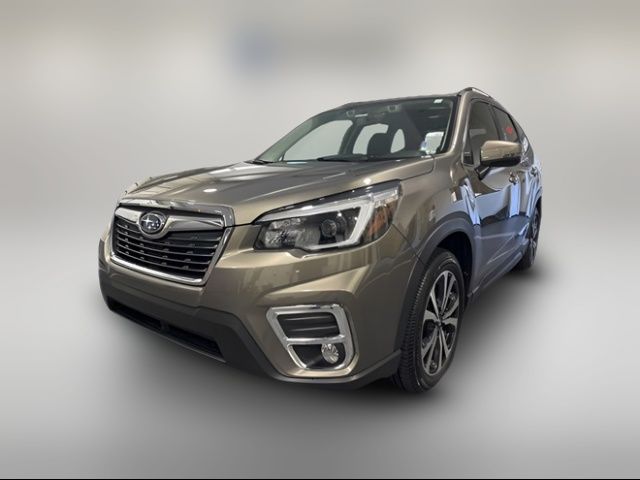 2021 Subaru Forester Limited