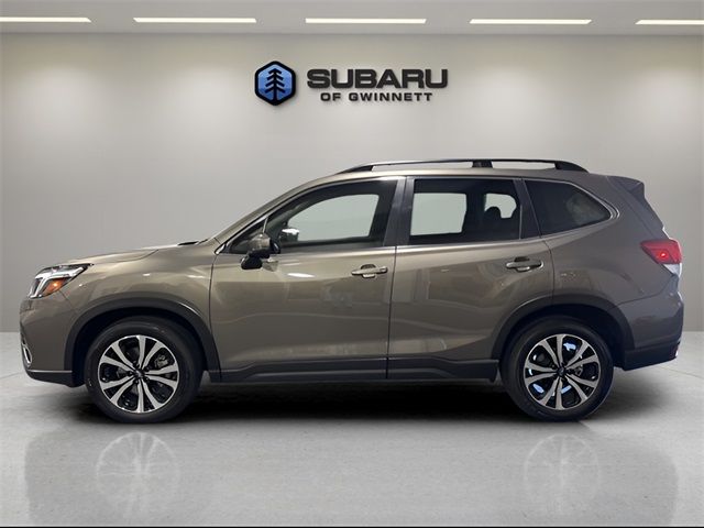 2021 Subaru Forester Limited