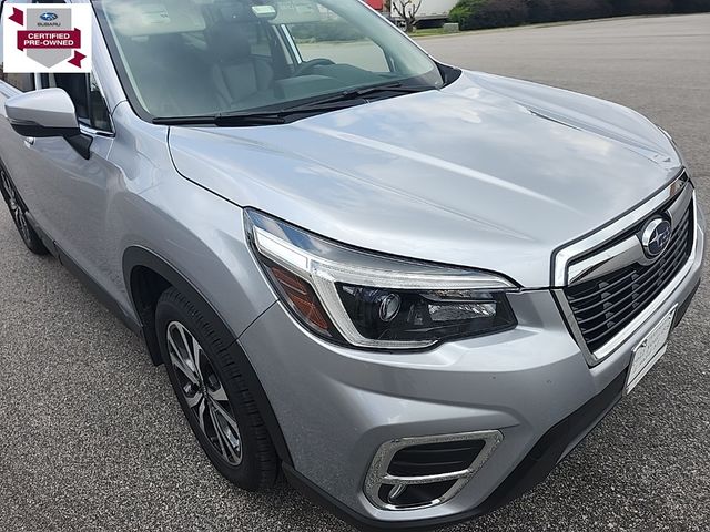 2021 Subaru Forester Limited