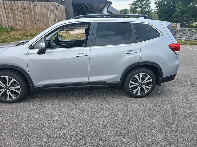 2021 Subaru Forester Limited