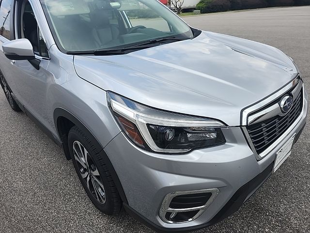 2021 Subaru Forester Limited