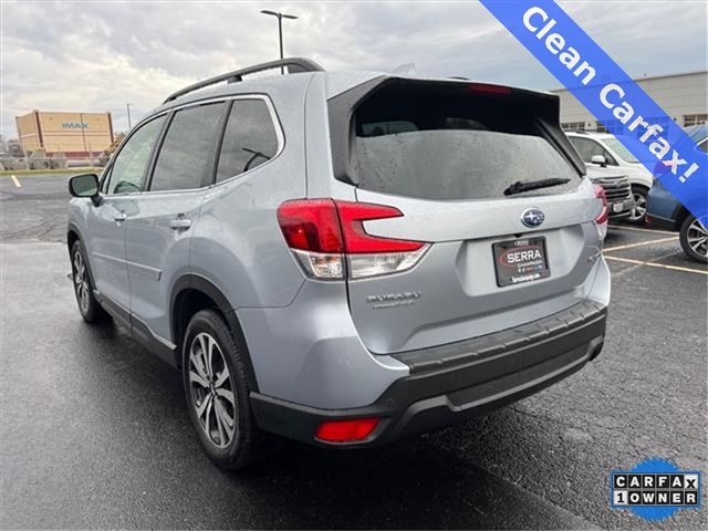 2021 Subaru Forester Limited