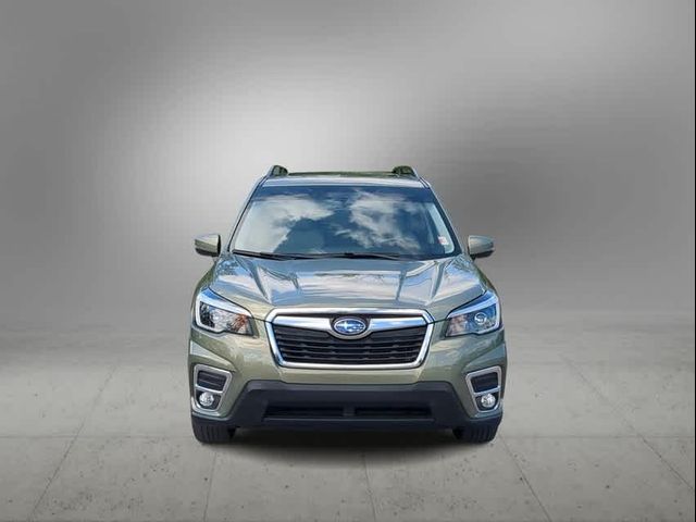 2021 Subaru Forester Limited