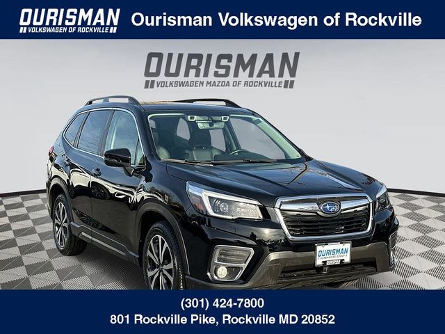 2021 Subaru Forester Limited