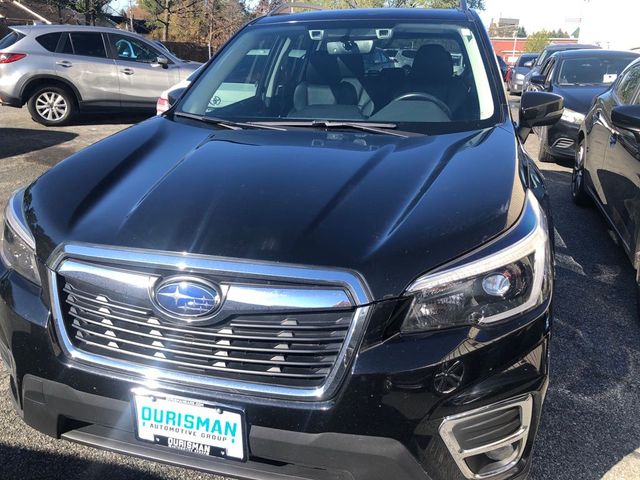 2021 Subaru Forester Limited