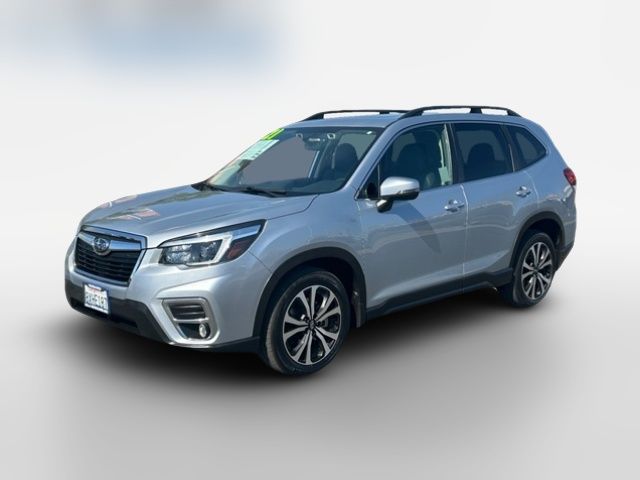 2021 Subaru Forester Limited