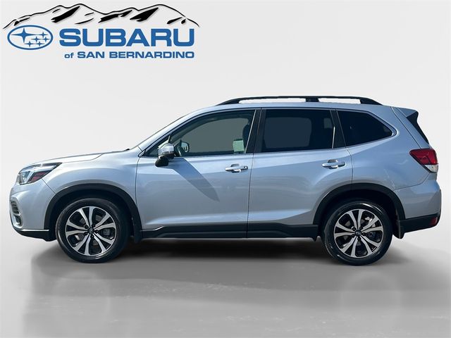 2021 Subaru Forester Limited