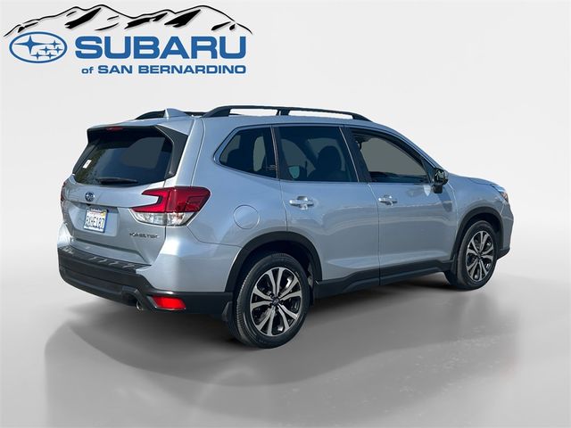 2021 Subaru Forester Limited