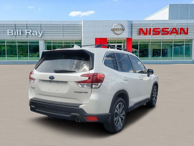 2021 Subaru Forester Limited