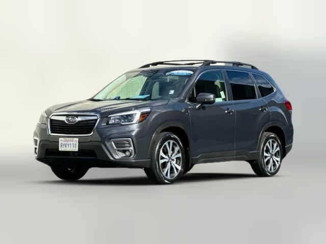 2021 Subaru Forester Limited