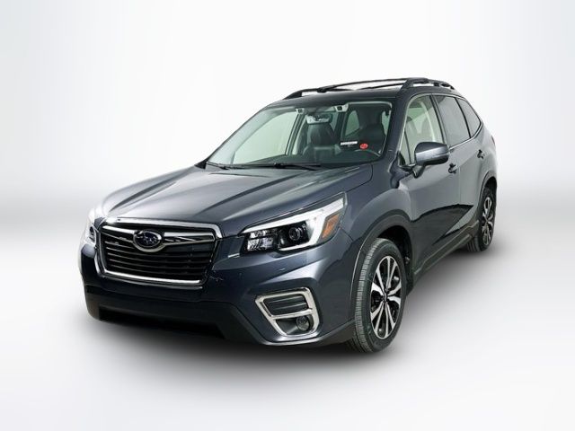 2021 Subaru Forester Limited