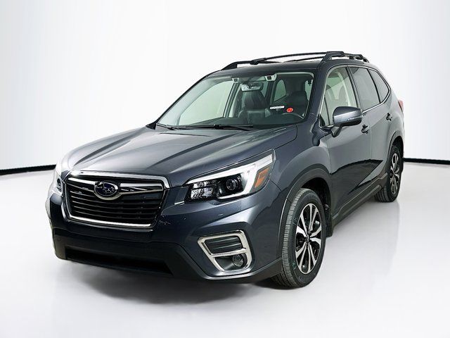 2021 Subaru Forester Limited