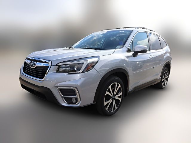 2021 Subaru Forester Limited