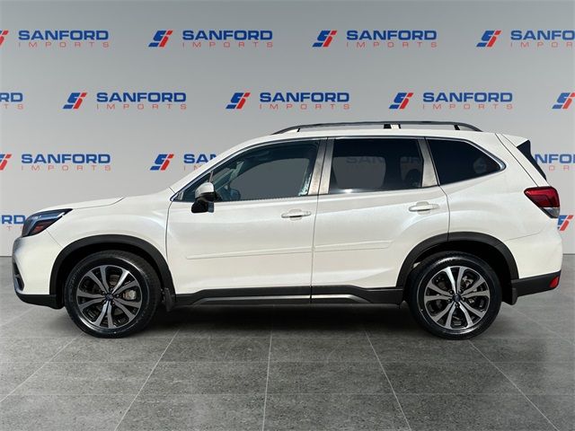 2021 Subaru Forester Limited