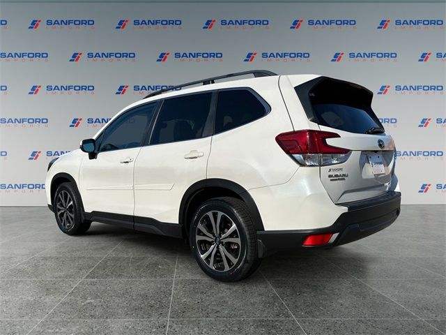 2021 Subaru Forester Limited