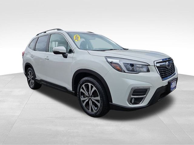 2021 Subaru Forester Limited