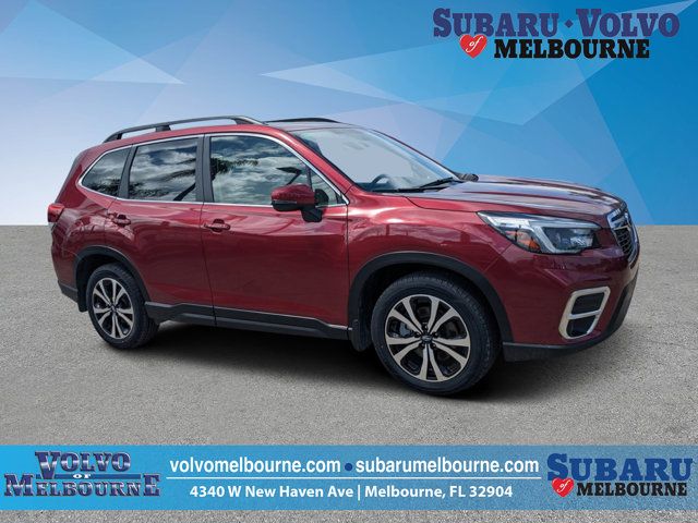 2021 Subaru Forester Limited