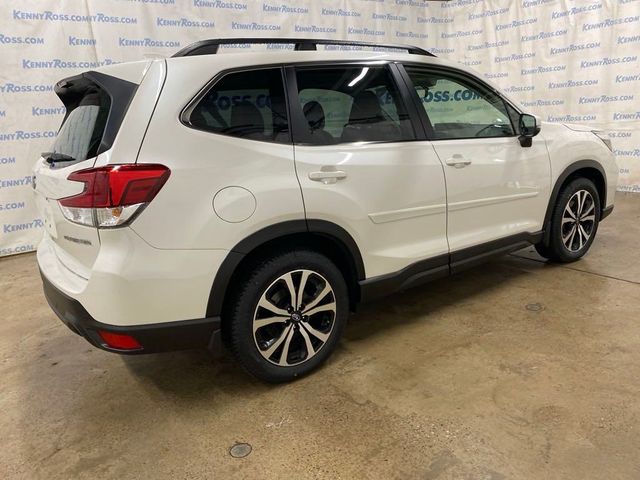 2021 Subaru Forester Limited