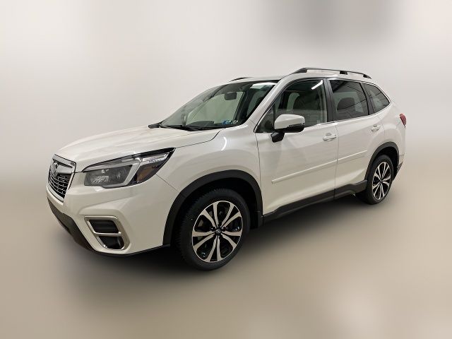 2021 Subaru Forester Limited