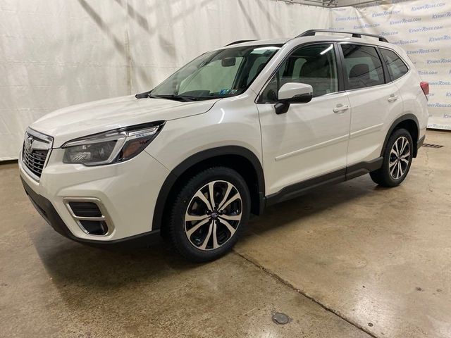 2021 Subaru Forester Limited