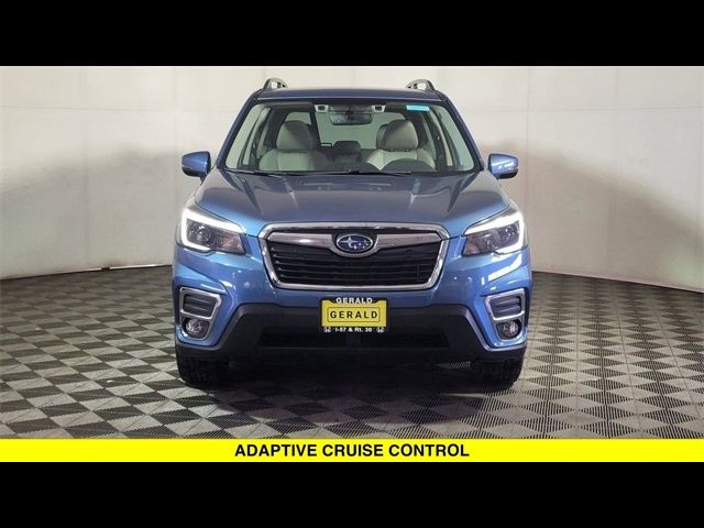 2021 Subaru Forester Limited