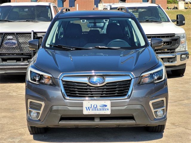 2021 Subaru Forester Limited