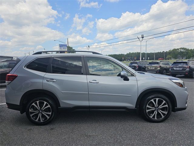 2021 Subaru Forester Limited